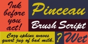 Brush Script Std font download