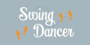 Swingdancer font download