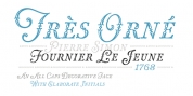 LTC Fournier Le Jeune font download