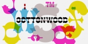 Cottonwood font download