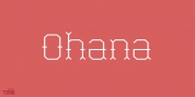 Ohana font download