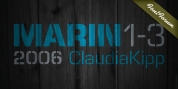 Marin font download