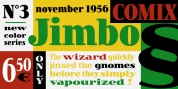Jimbo font download