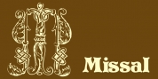 Missal font download