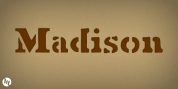 Madison font download