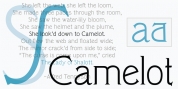LTC Camelot font download