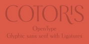 Cotoris font download