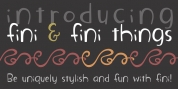 Fini font download