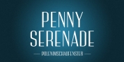PiS Penny Serenade font download
