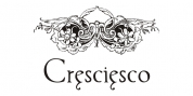 Cresciesco font download