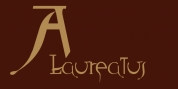 Laureatus font download