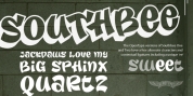 Southbee font download