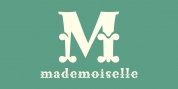 Mademoiselle font download