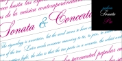 Sonata Pro font download