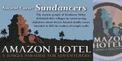 Sundance font download