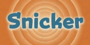 Snicker font download