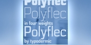 Polyflec font download