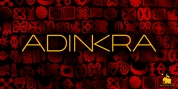 Adinkra font download