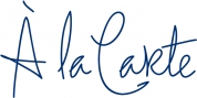 La Carte font download