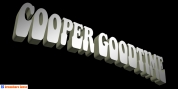 Cooper Goodtime font download