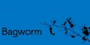 Bagworm font download
