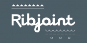 Ribjoint font download