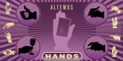 Altemus Hands font download