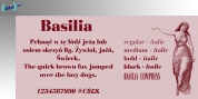 Basilia font download