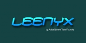 Leenyx font download