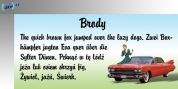 Brody font download