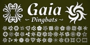 Gaia font download