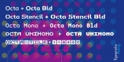 Octa font download