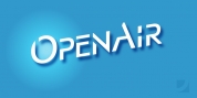 OpenAir font download