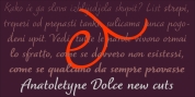 Dolce font download