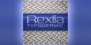 Rexlia font download