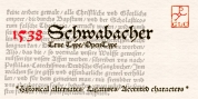 1538 Schwabacher font download