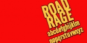 RoadRage font download