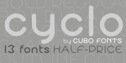 Cyclo font download