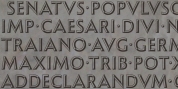 Shàngó Chiseled font download