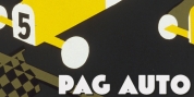 PAG Auto font download
