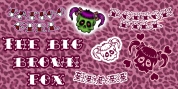 Tattoo Girl font download