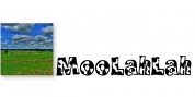 MooLahLah font download