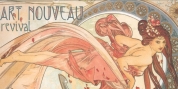 Art Nouveau SCF font download