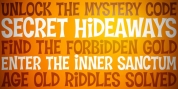 Hideaway font download