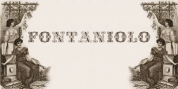 Fontaniolo font download