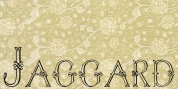 Jaggard font download