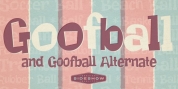 Goofball font download