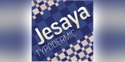 Jesaya font download