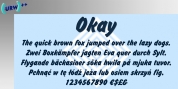 Okay font download