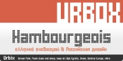 Urbox font download